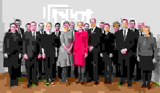 Regeringen Helle Thorning-Schmidt 2 i 2014
