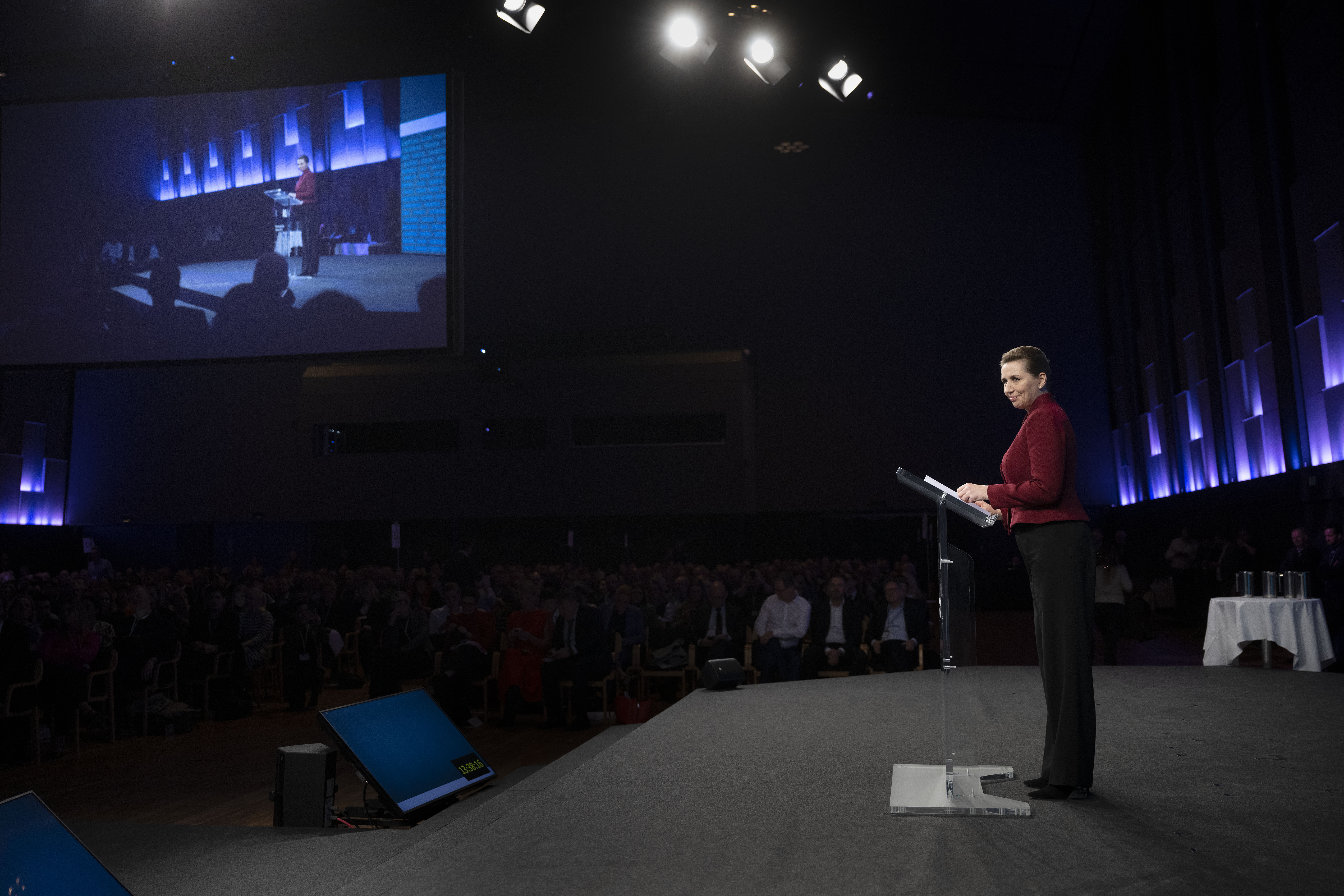 Statsminister Mette Frederiksen tale ved Kommunalpolitisk Topmøde