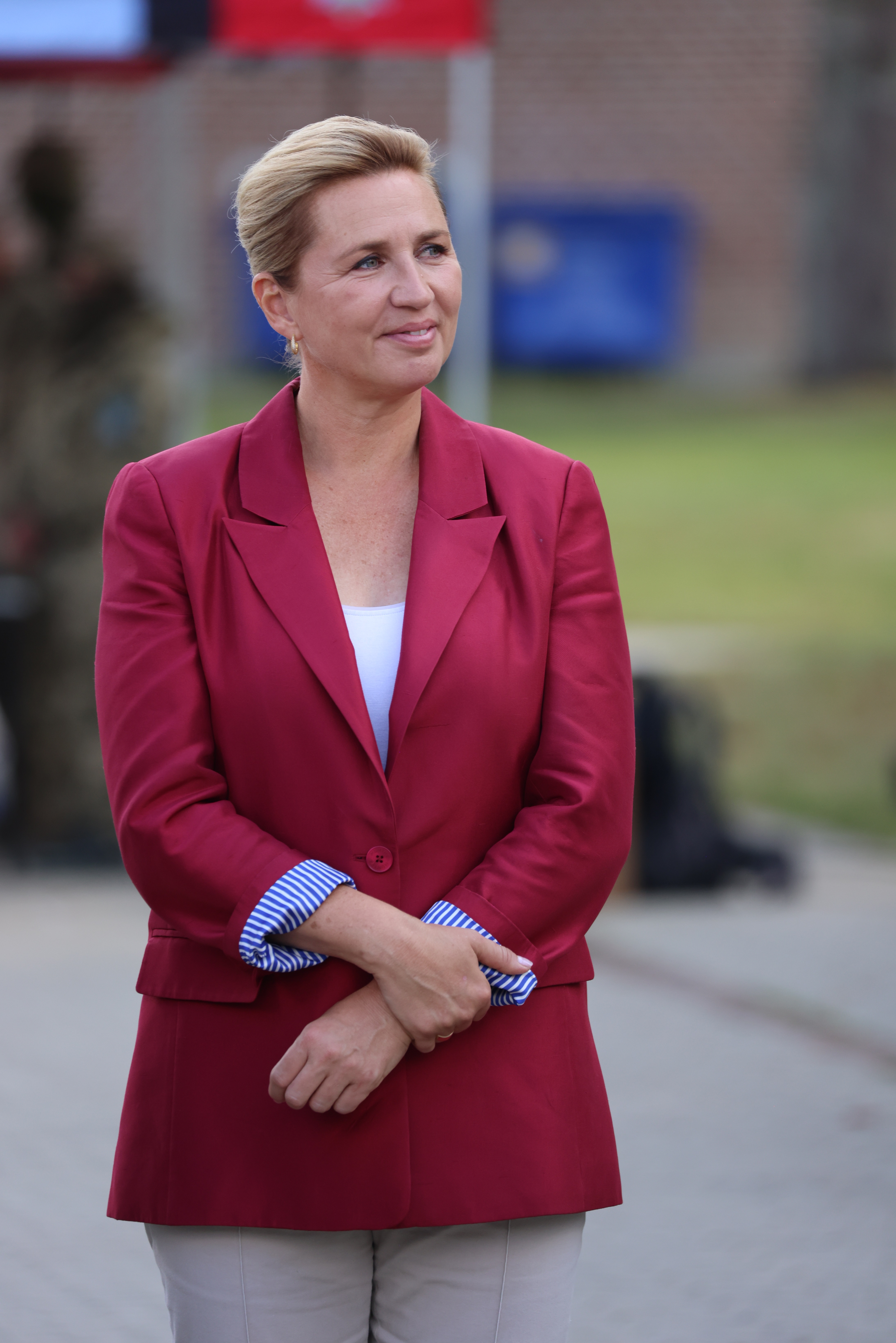 Mette Frederiksen