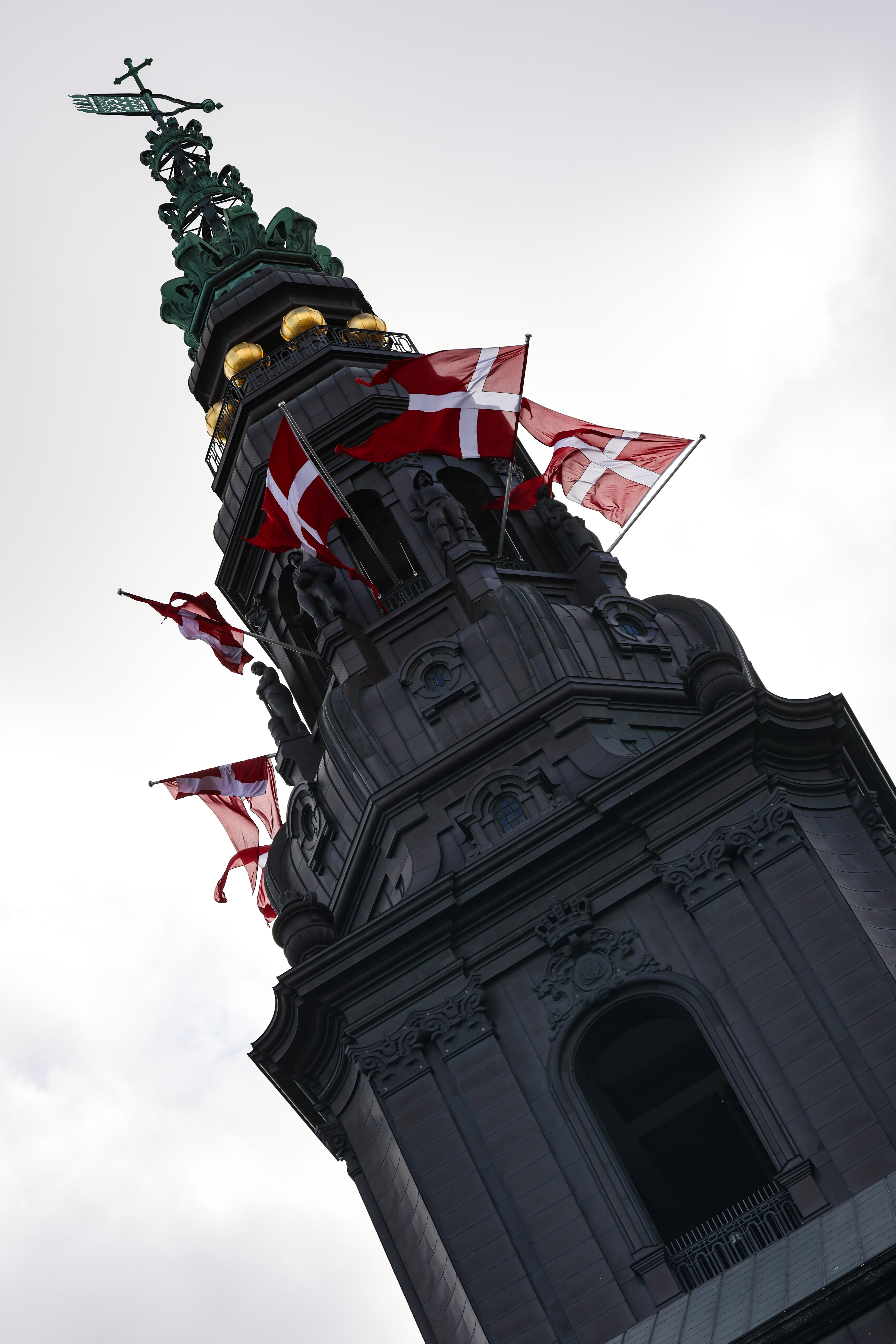Christiansborg