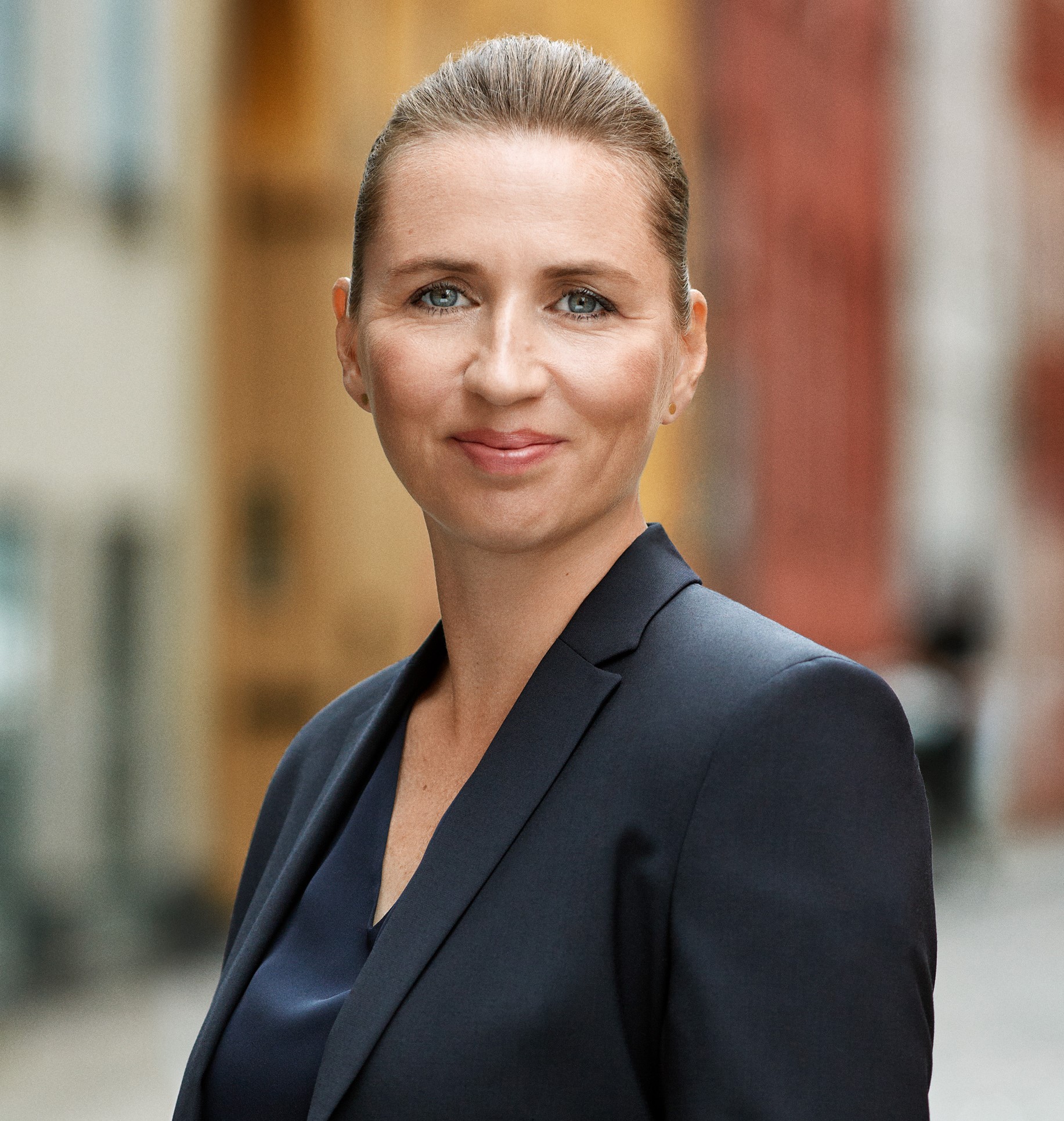 Mette Frederiksen