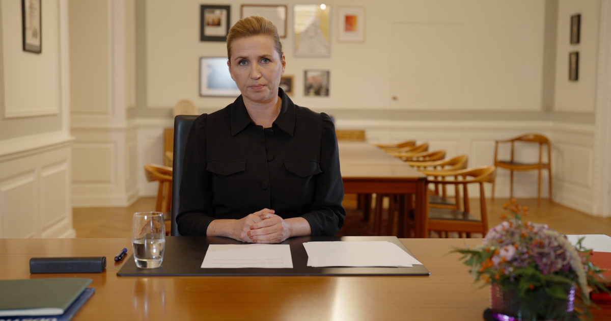 Statsministerens tale om hybride angreb