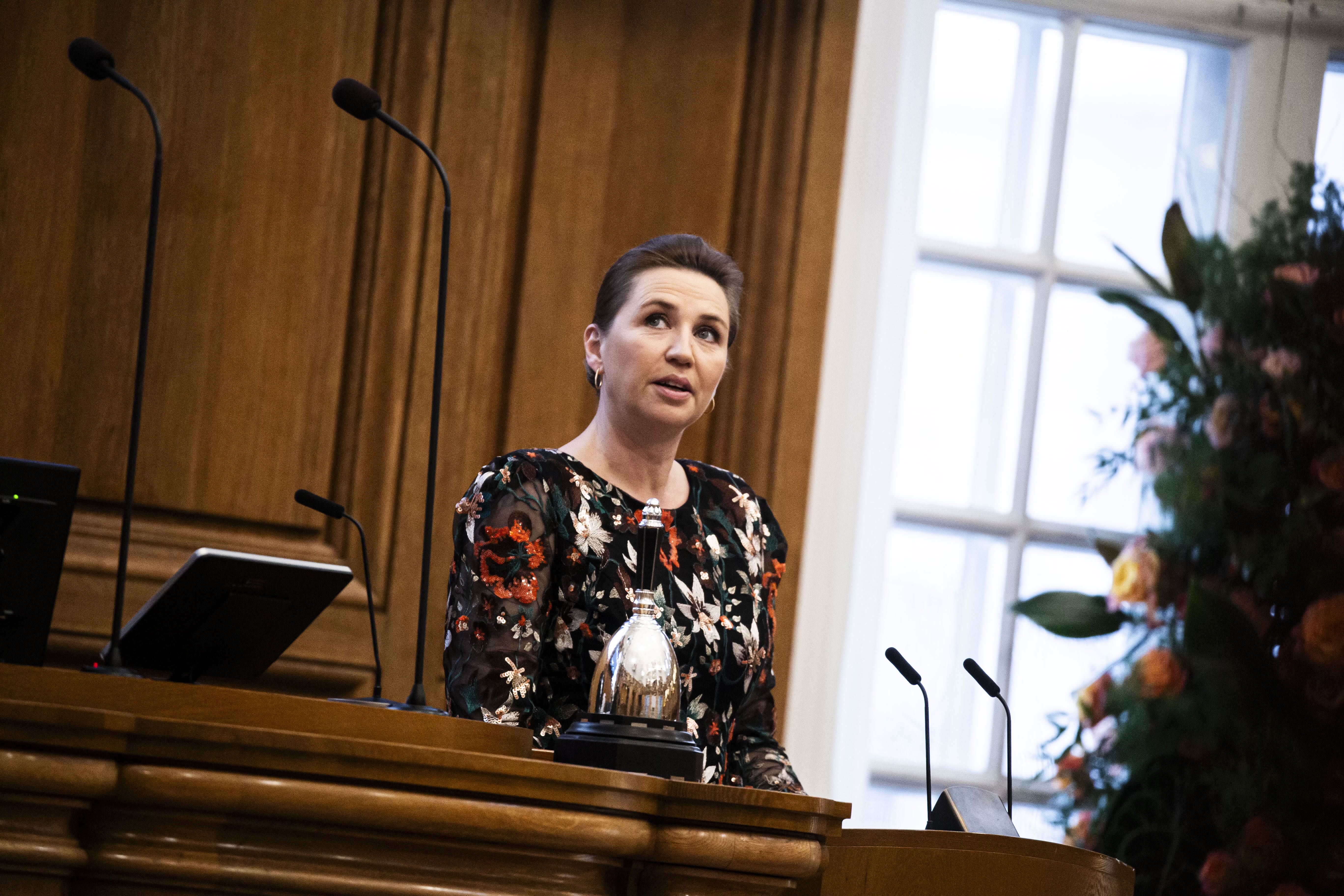 Foto: Statsministeriet // Stine Tidsvilde
