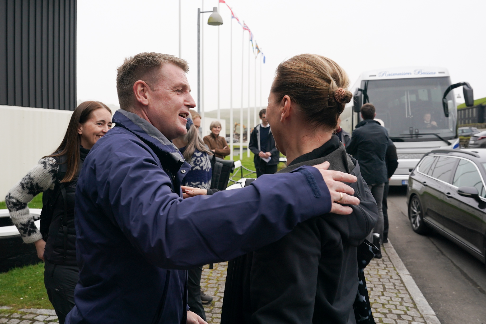 Lagmanden og statsministeren 1